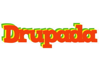 Drupada bbq logo