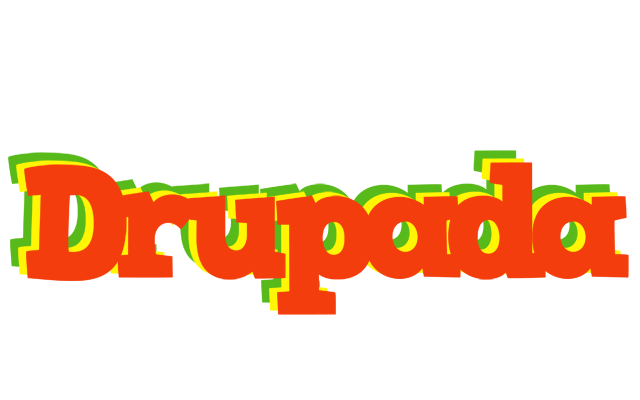 Drupada bbq logo