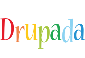 Drupada birthday logo