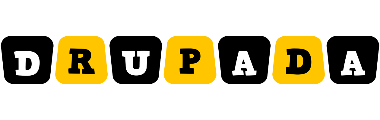Drupada boots logo