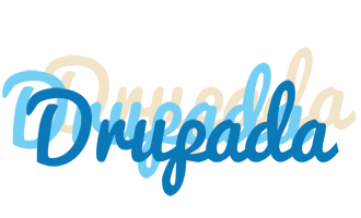 Drupada breeze logo