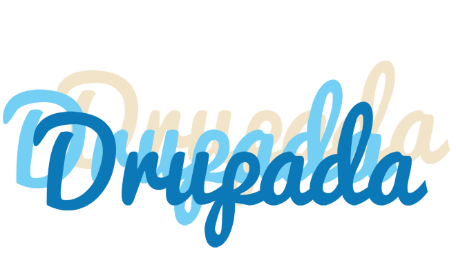 Drupada breeze logo