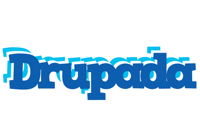 Drupada business logo