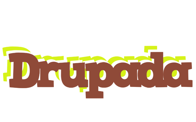 Drupada caffeebar logo