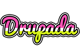 Drupada candies logo