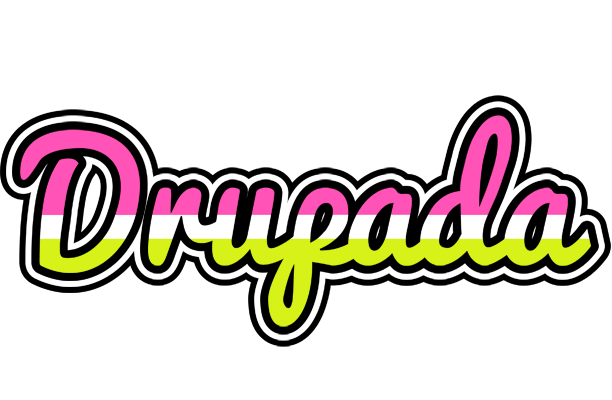 Drupada candies logo