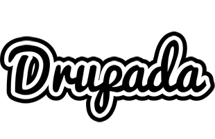 Drupada chess logo