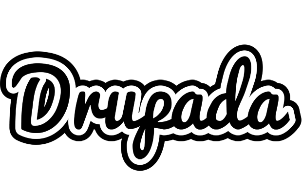 Drupada chess logo