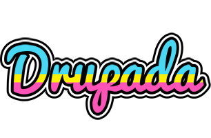 Drupada circus logo