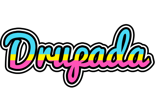 Drupada circus logo