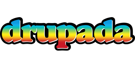 Drupada color logo