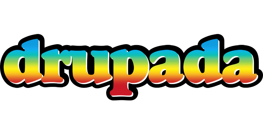 Drupada color logo