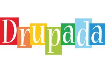 Drupada colors logo