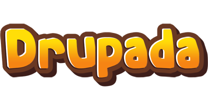 Drupada cookies logo