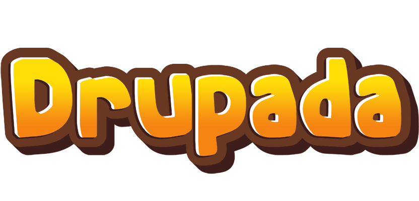 Drupada cookies logo