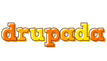 Drupada desert logo