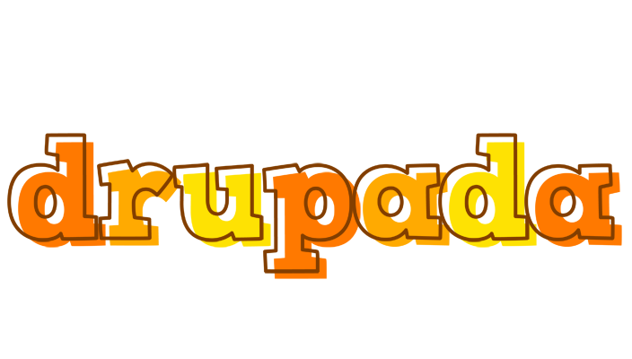 Drupada desert logo