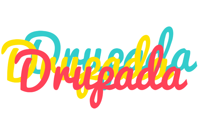 Drupada disco logo