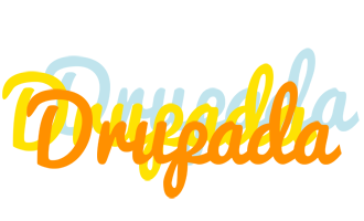 Drupada energy logo