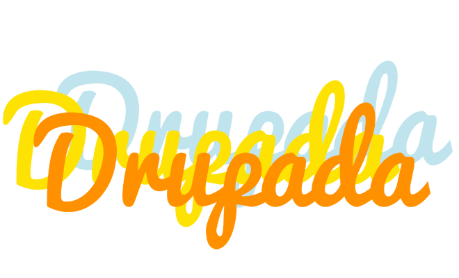 Drupada energy logo