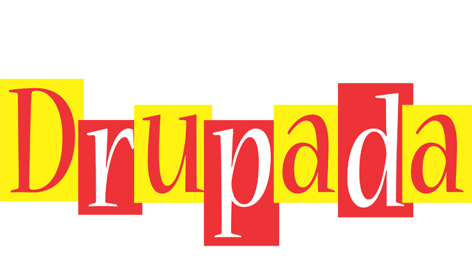 Drupada errors logo