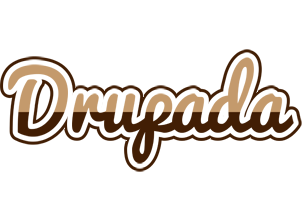 Drupada exclusive logo