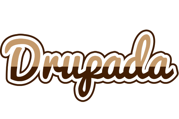 Drupada exclusive logo