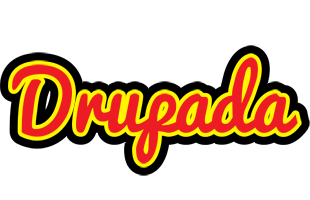 Drupada fireman logo