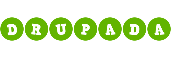 Drupada games logo