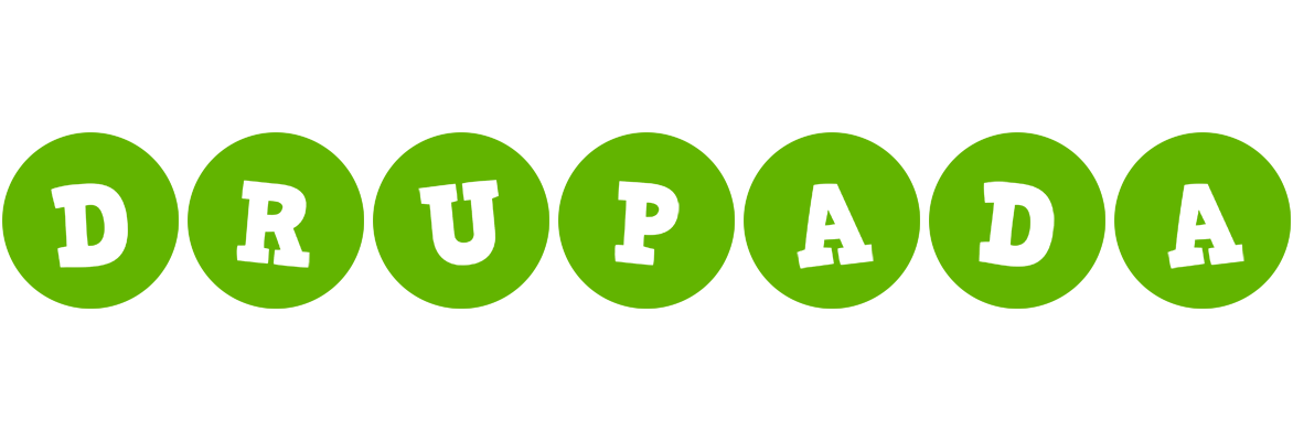 Drupada games logo
