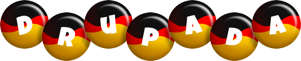 Drupada german logo