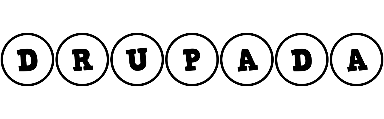 Drupada handy logo