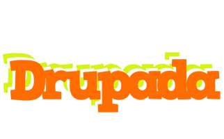 Drupada healthy logo