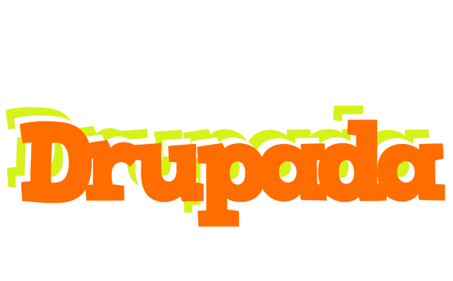 Drupada healthy logo