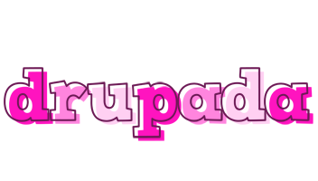 Drupada hello logo