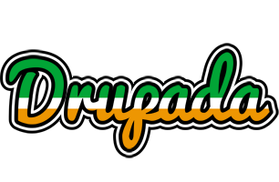 Drupada ireland logo