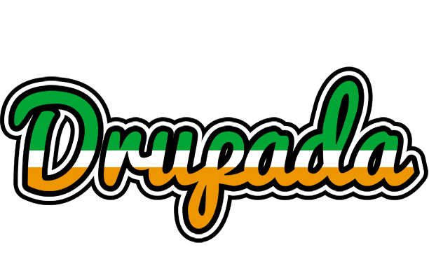 Drupada ireland logo