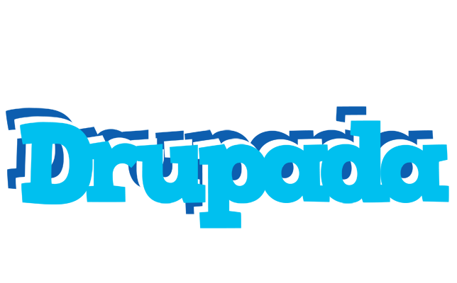 Drupada jacuzzi logo