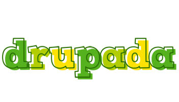 Drupada juice logo