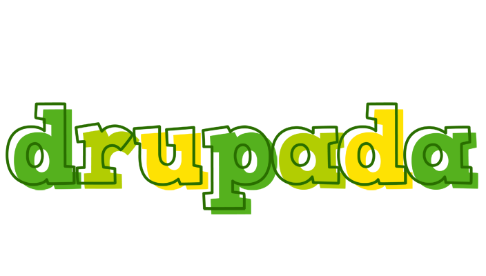Drupada juice logo