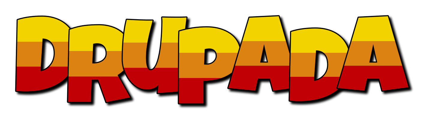Drupada jungle logo