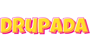 Drupada kaboom logo