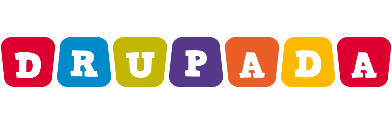Drupada kiddo logo