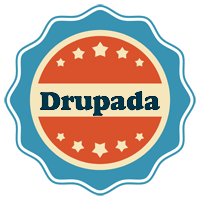 Drupada labels logo