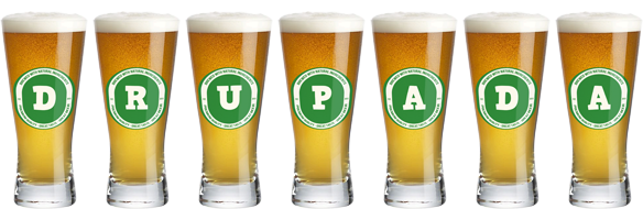 Drupada lager logo