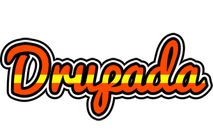 Drupada madrid logo