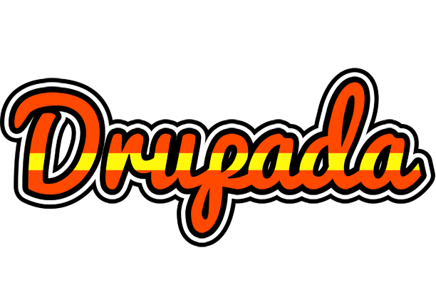 Drupada madrid logo