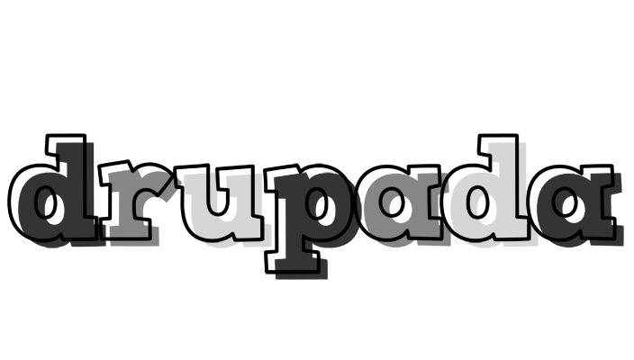 Drupada night logo