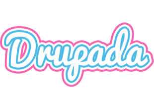 Drupada outdoors logo