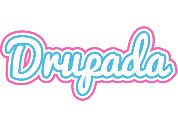 Drupada outdoors logo
